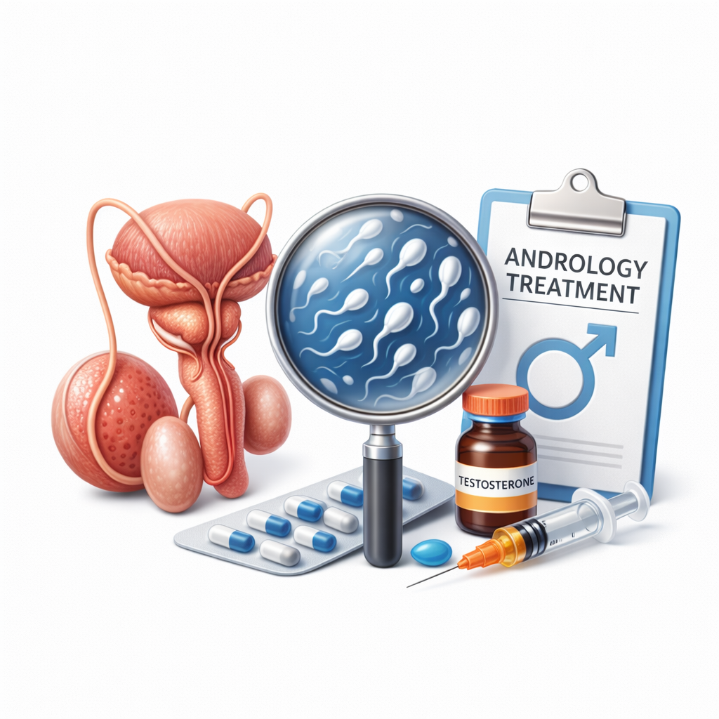 Andrology Treatment