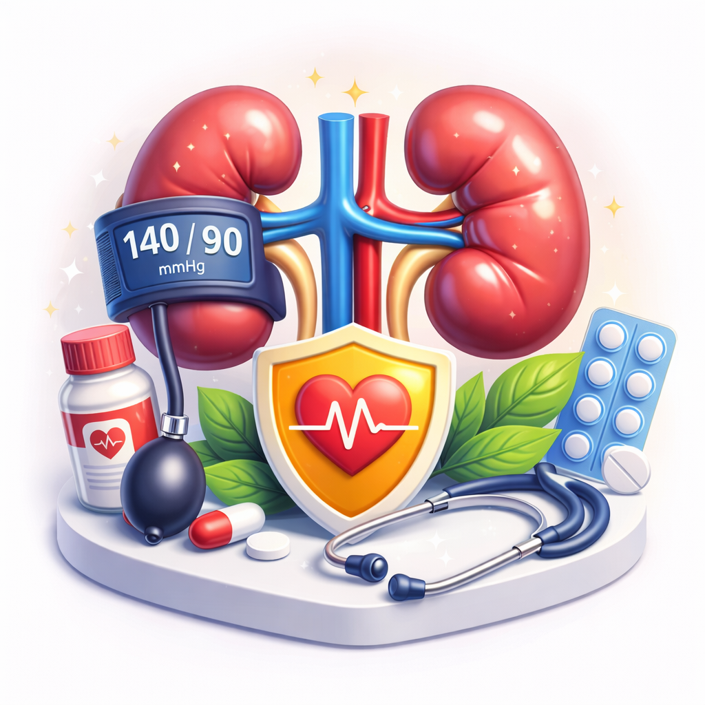 Hypertension Management